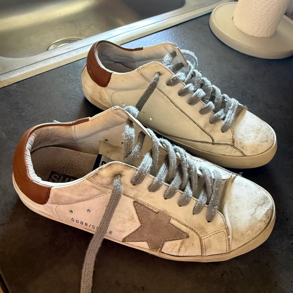 Golden Goose sneakers